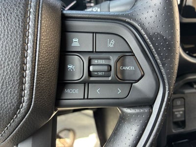 2026 Toyota Tundra SR