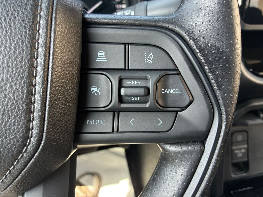 2026 Toyota Tundra SR