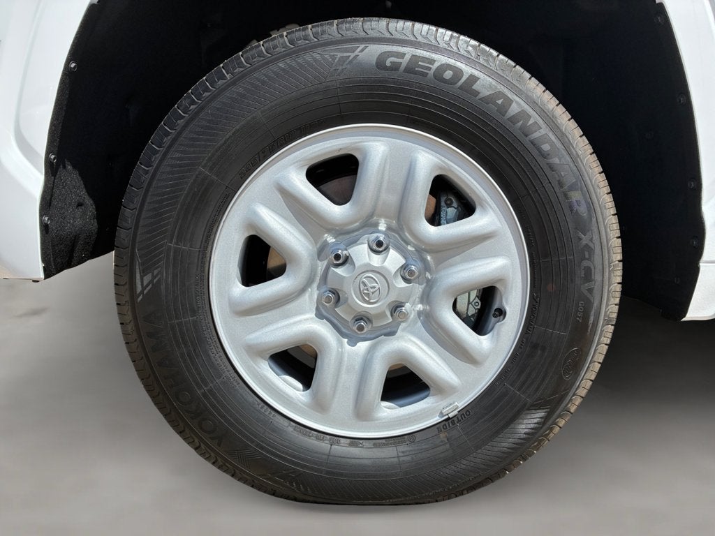 2026 Toyota Tundra SR