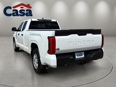 2026 Toyota Tundra SR
