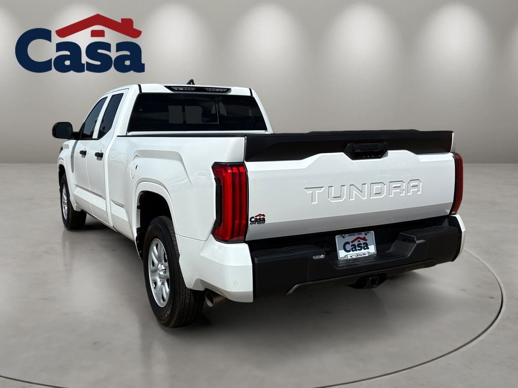 2026 Toyota Tundra SR