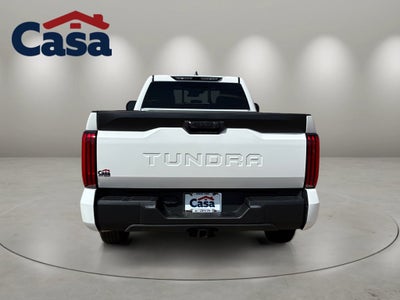 2026 Toyota Tundra SR