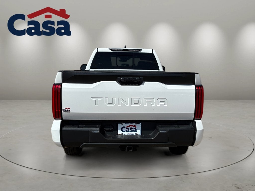 2026 Toyota Tundra SR
