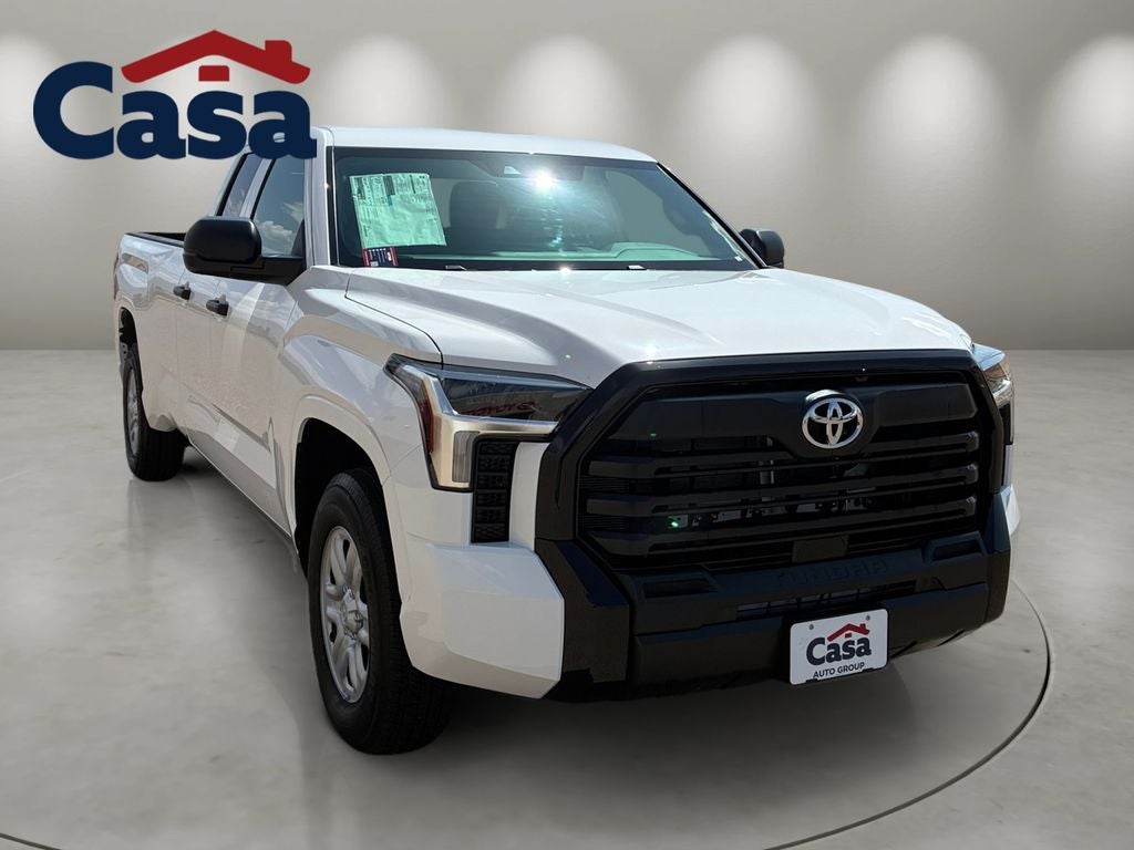 2026 Toyota Tundra SR