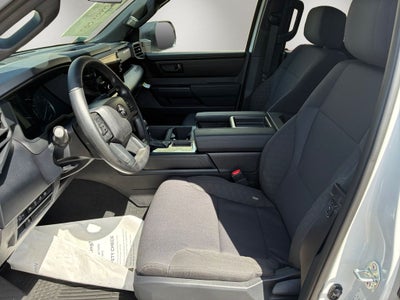 2026 Toyota Tundra SR