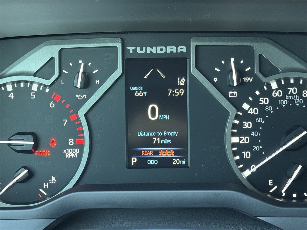 2026 Toyota Tundra SR5