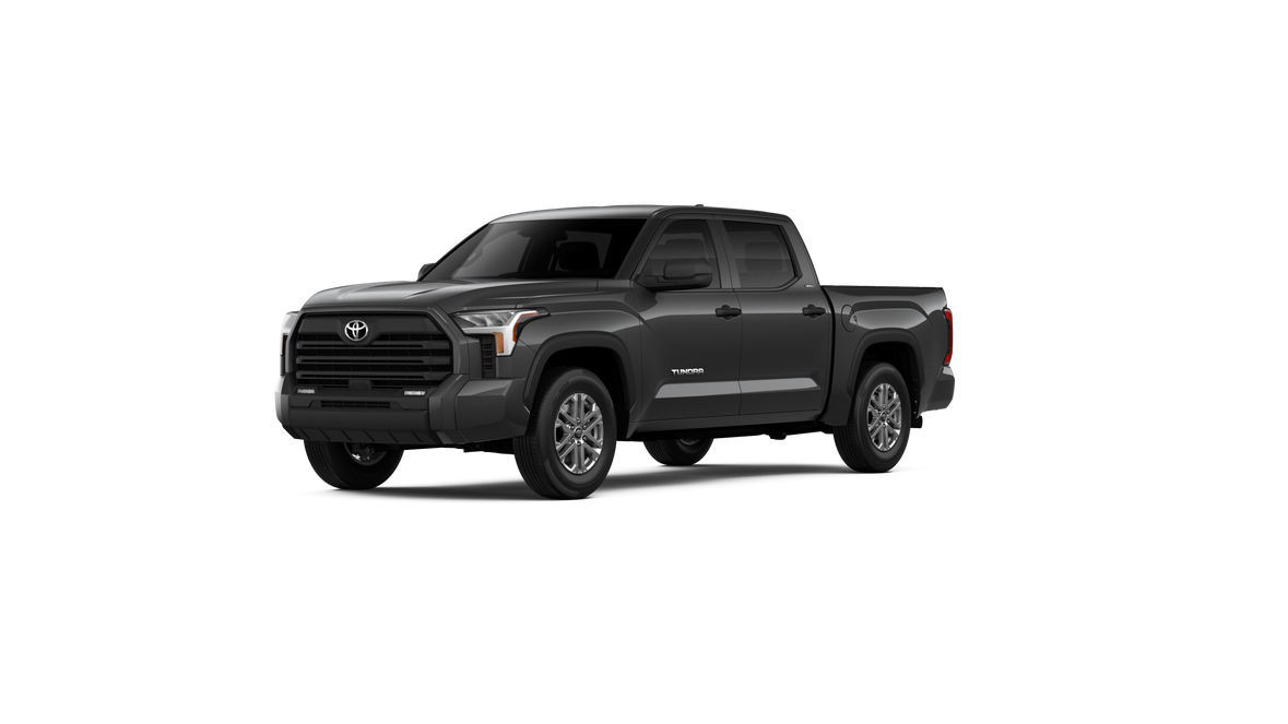 2026 Toyota Tundra SR5 4WD CrewMax 5.5' Bed's photo