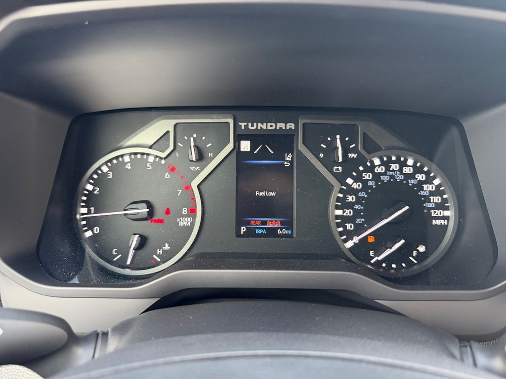2026 Toyota Tundra SR5
