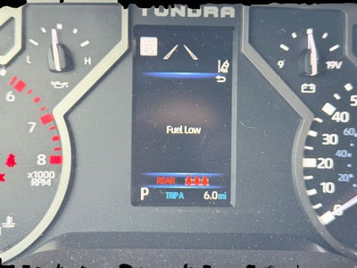 2026 Toyota Tundra SR5
