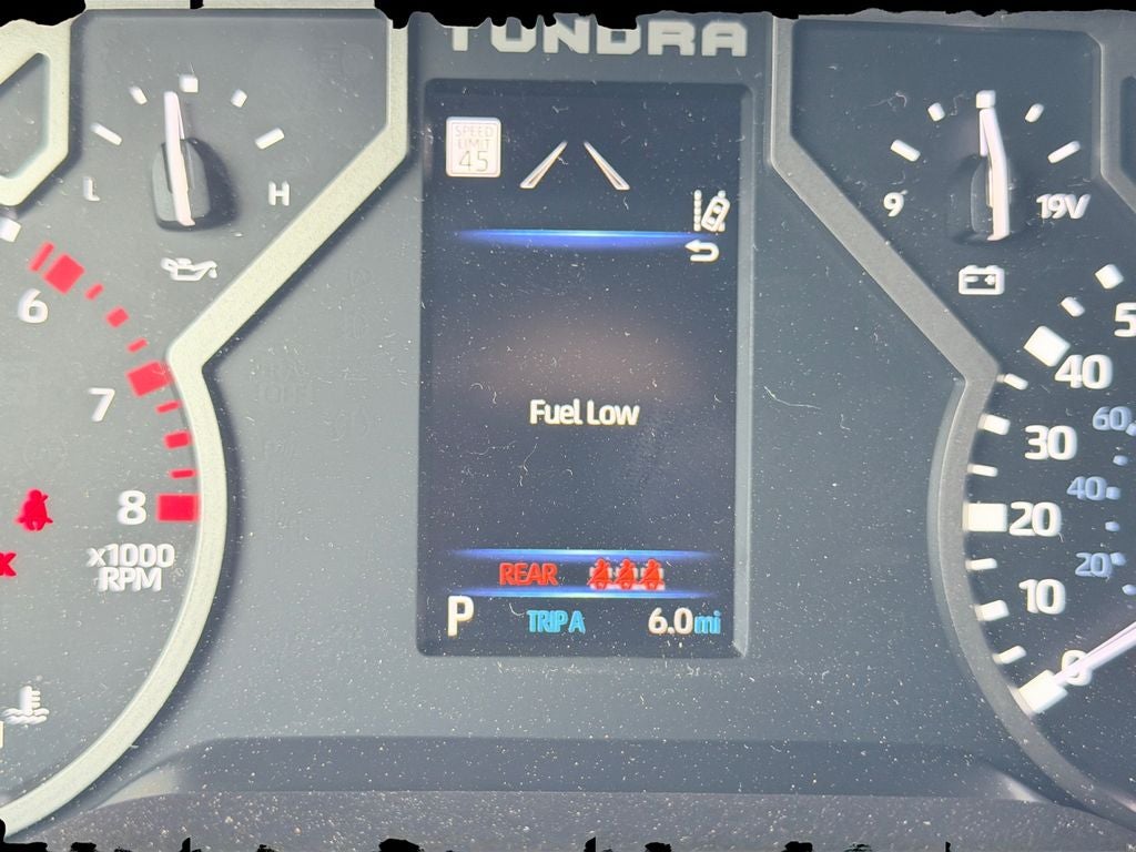 2026 Toyota Tundra SR5