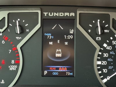 2026 Toyota Tundra SR5