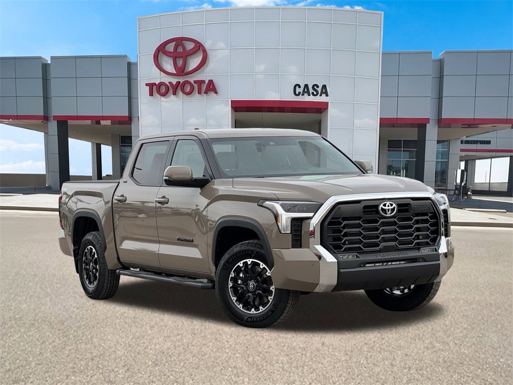2026 Toyota Tundra