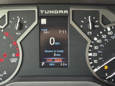 2026 Toyota Tundra SR5