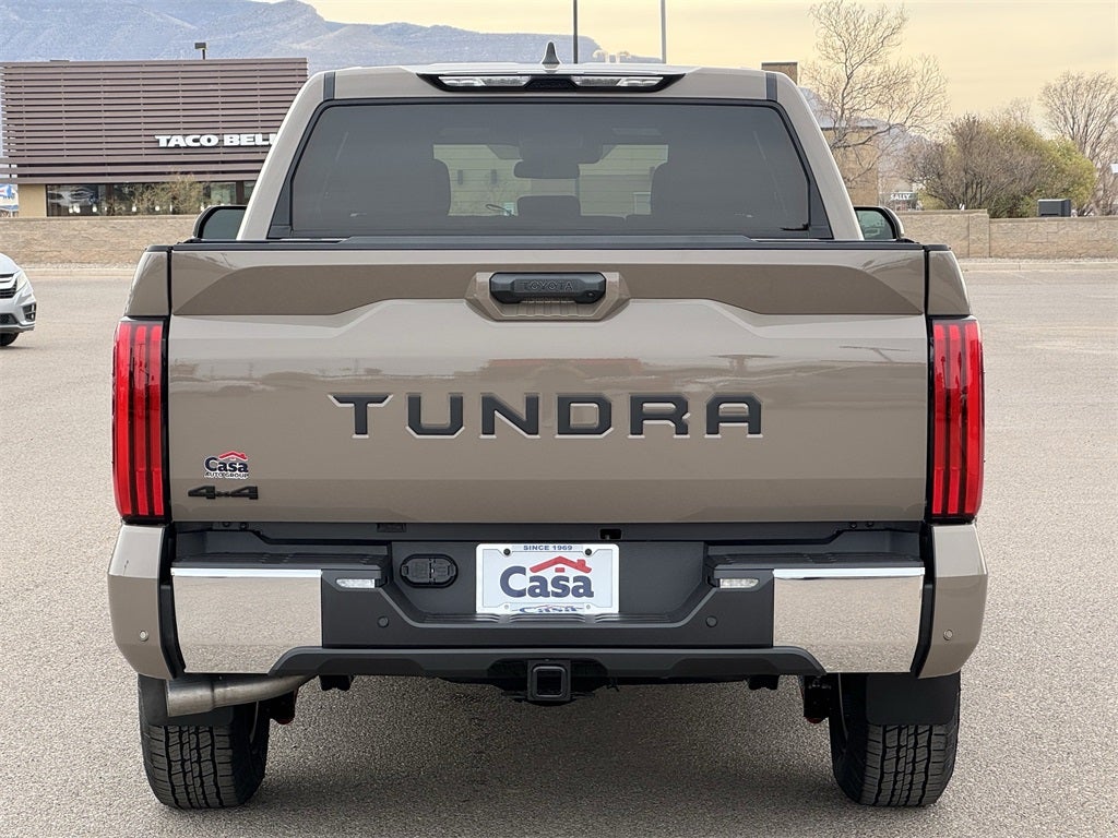 2026 Toyota Tundra SR5