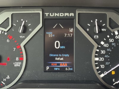 2026 Toyota Tundra SR5