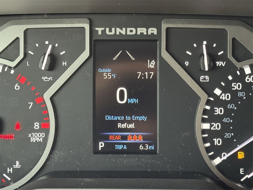 2026 Toyota Tundra SR5