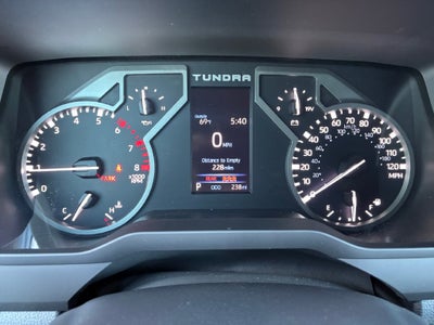 2026 Toyota Tundra SR5