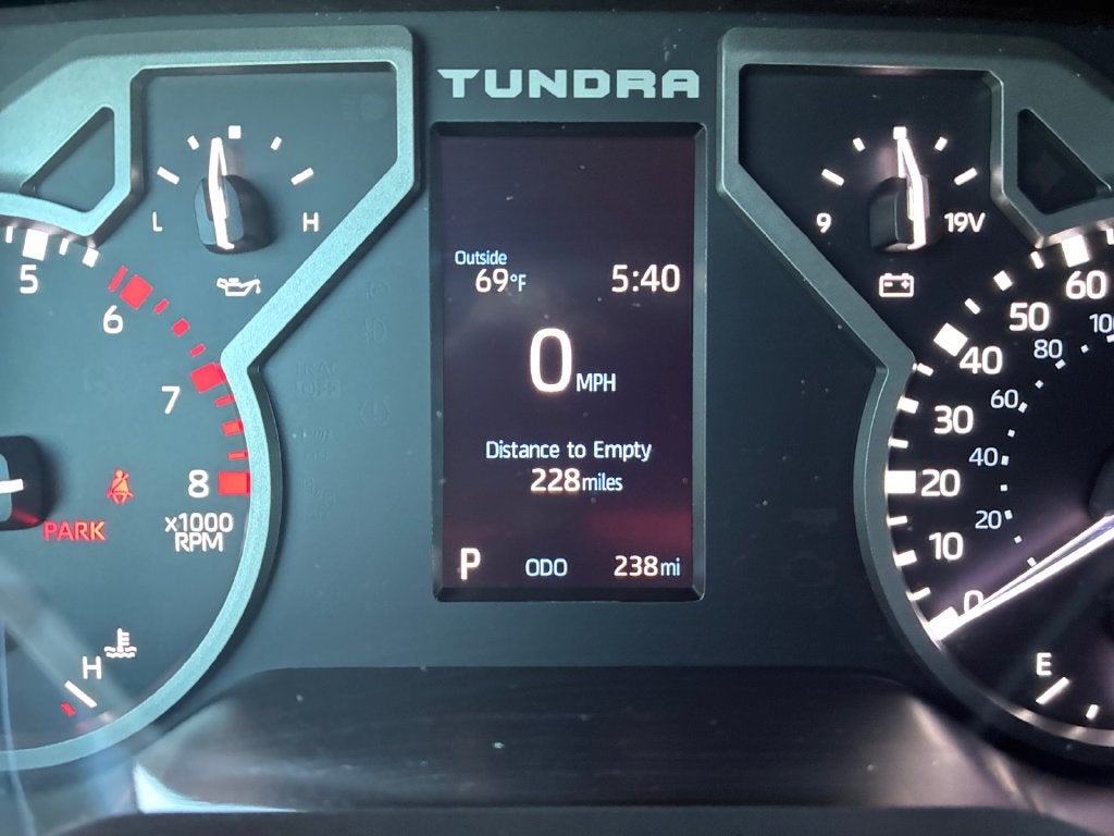 2026 Toyota Tundra SR5