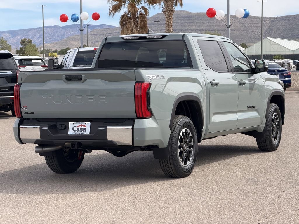 2026 Toyota Tundra SR5