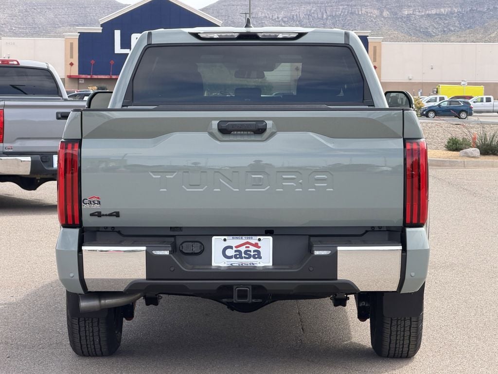 2026 Toyota Tundra SR5