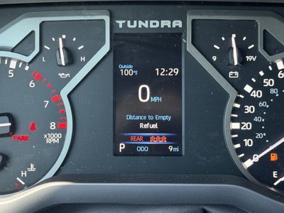 2026 Toyota Tundra SR5