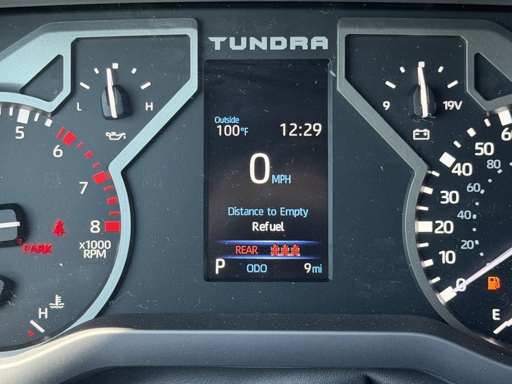 2026 Toyota Tundra SR5