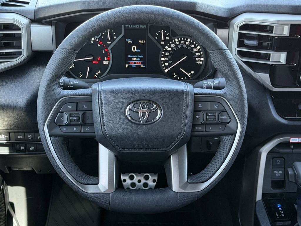 2026 Toyota Tundra SR5 - Photo 10