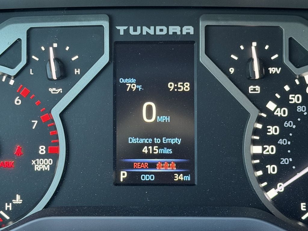 2026 Toyota Tundra SR5 - Photo 11