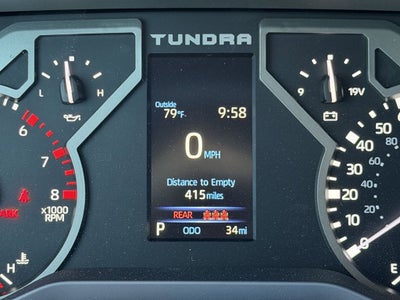 2026 Toyota Tundra SR5
