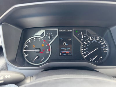 2026 Toyota Tundra SR5