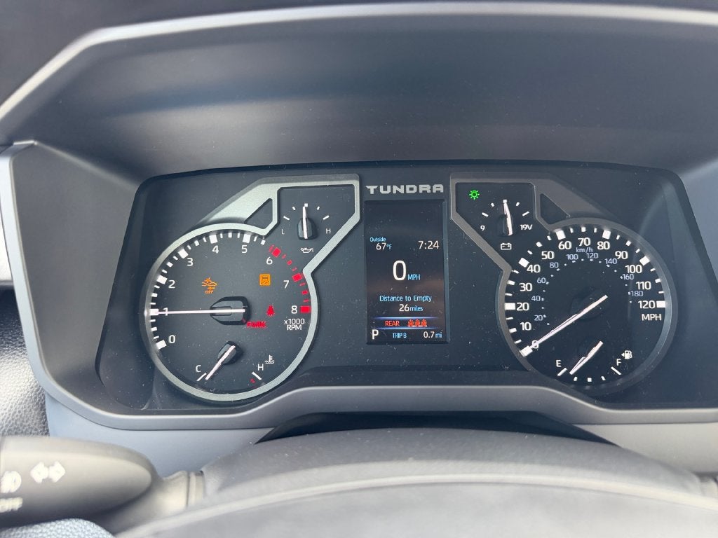 2026 Toyota Tundra SR5