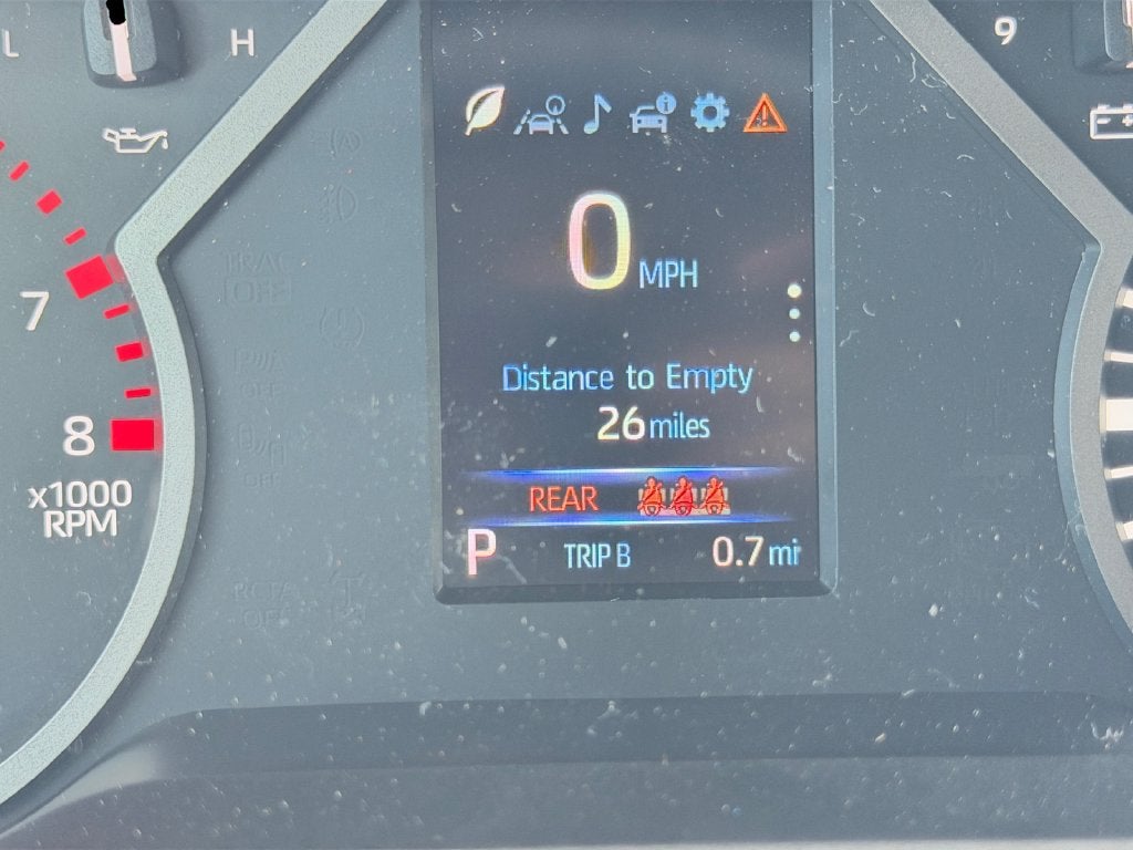 2026 Toyota Tundra SR5