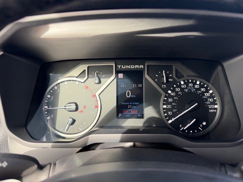 2026 Toyota Tundra SR5