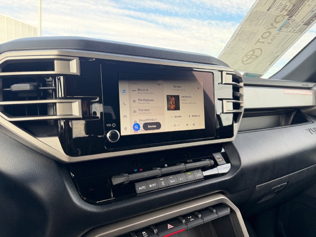 2026 Toyota Tundra SR5