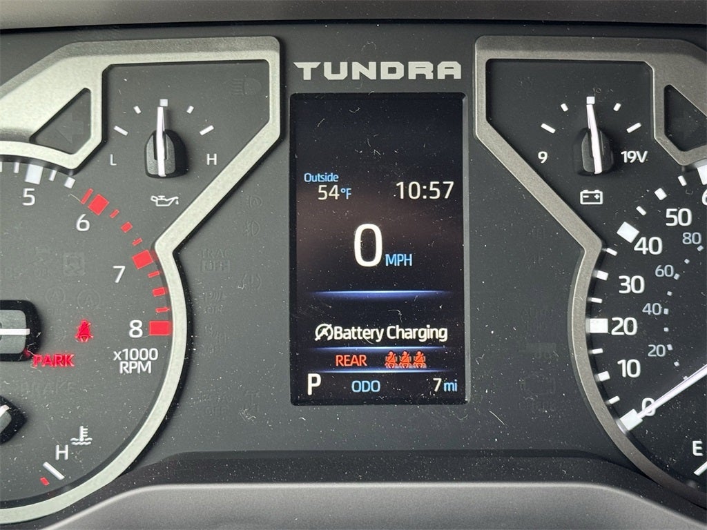 2026 Toyota Tundra SR5