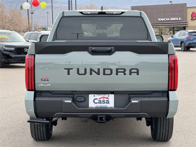 2026 Toyota Tundra SR5