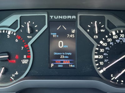 2026 Toyota Tundra SR5