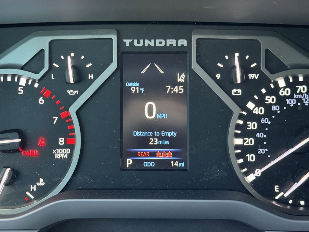 2026 Toyota Tundra SR5