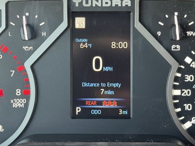 2026 Toyota Tundra SR5