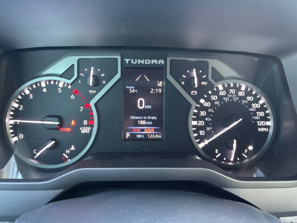2026 Toyota Tundra SR5