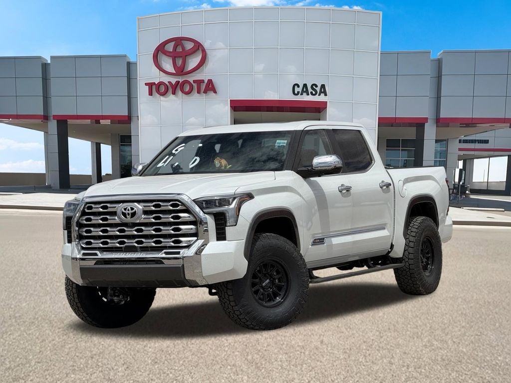 2026 Toyota Tundra 1794 Edition