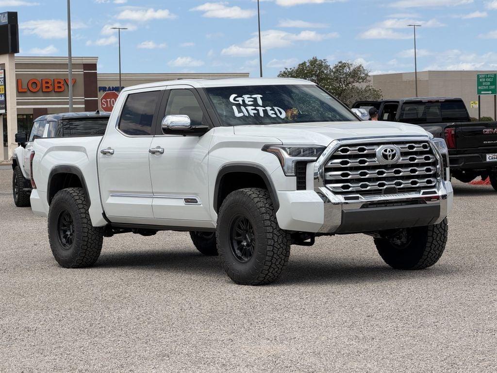 2026 Toyota Tundra 1794 Edition