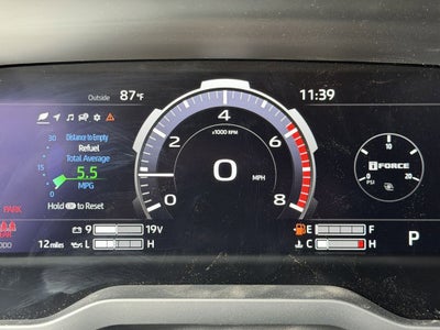 2026 Toyota Tundra 1794 Edition