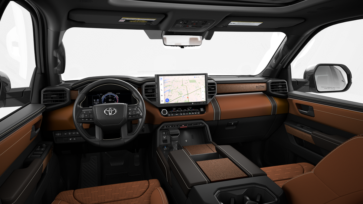 2026 Toyota Tundra 1794 Edition - Photo 19