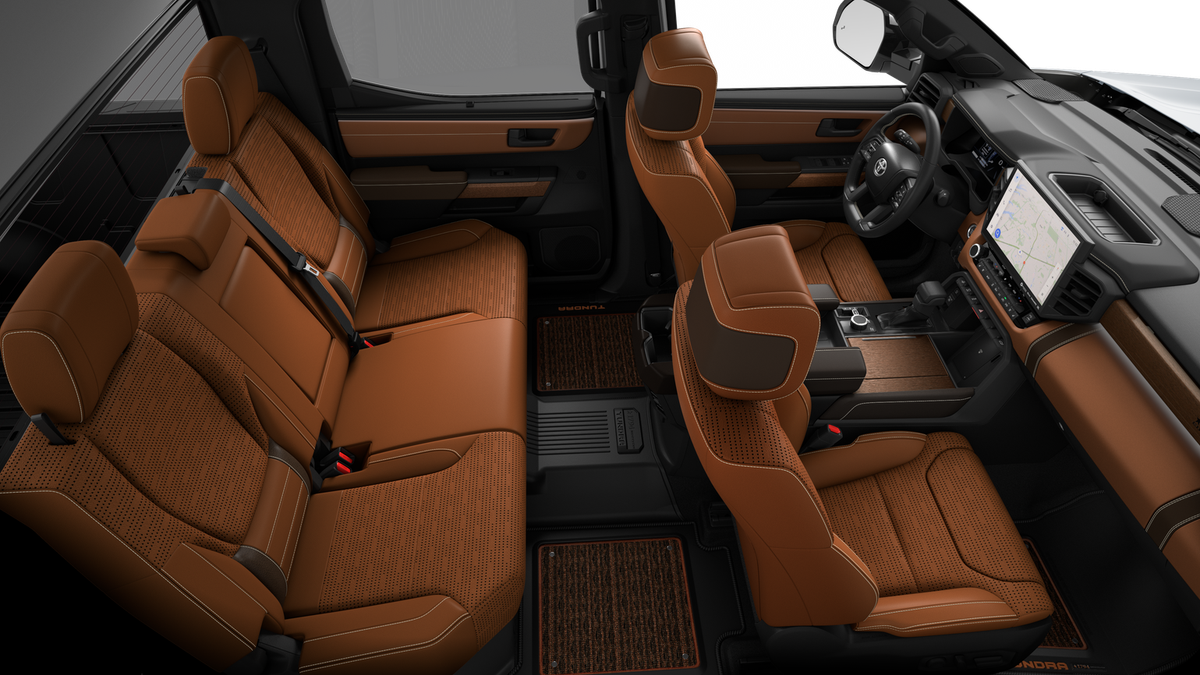 2026 Toyota Tundra 1794 Edition - Photo 22