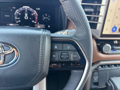 2026 Toyota Tundra 1794 Edition