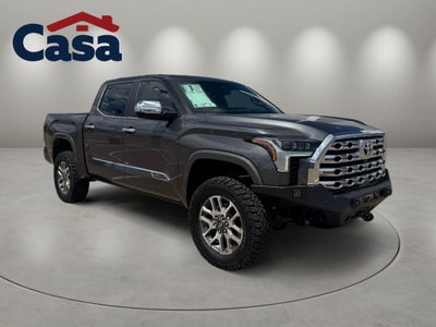 2026 Toyota Tundra 1794 Edition