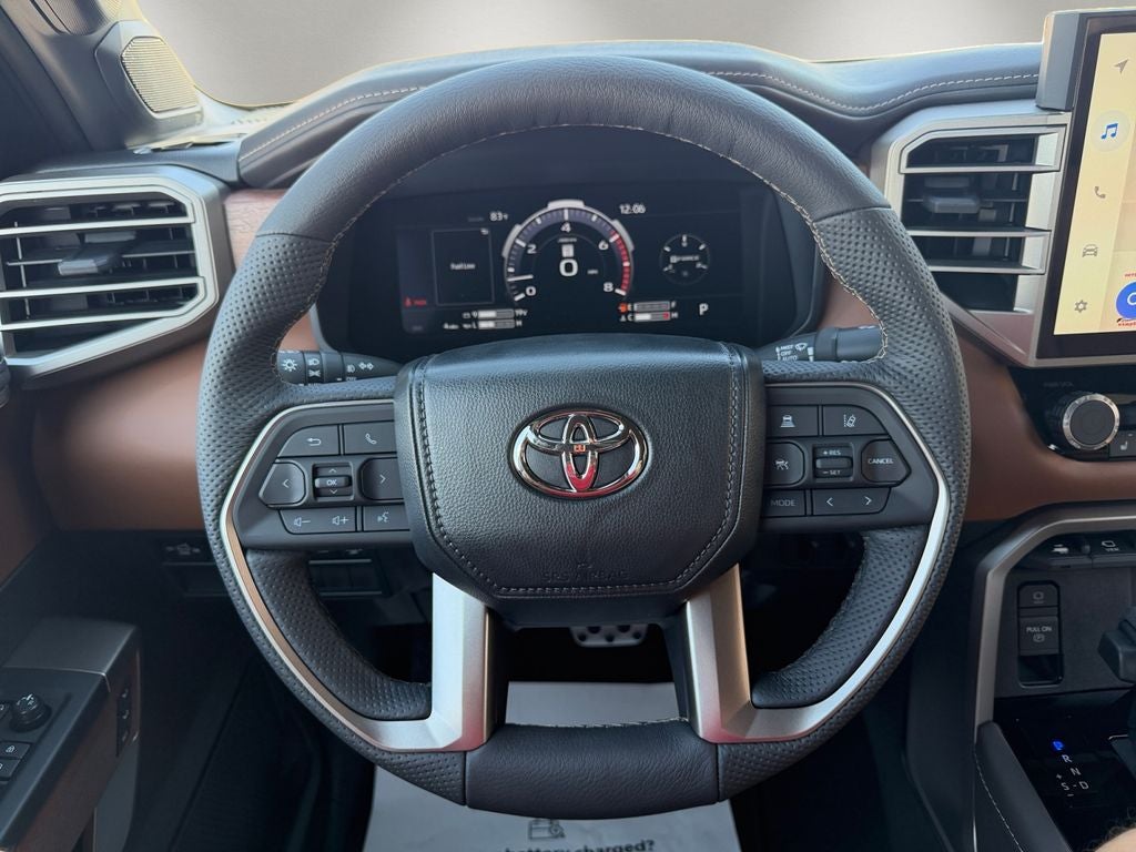 2026 Toyota Tundra 1794 Edition