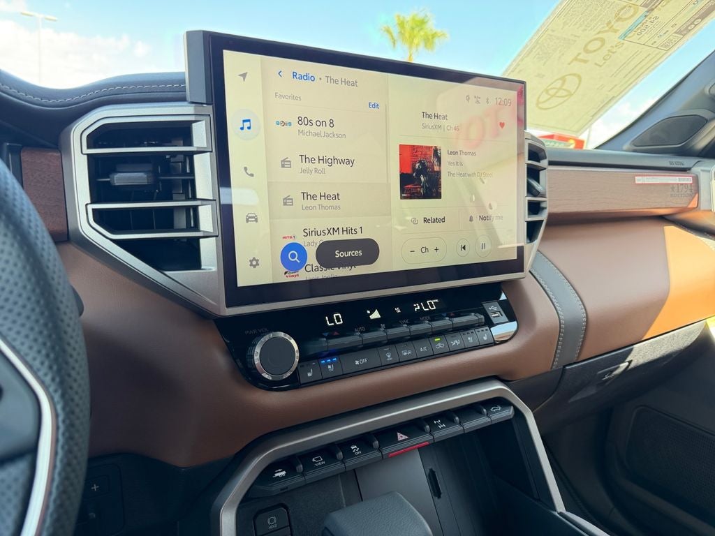 2026 Toyota Tundra 1794 Edition