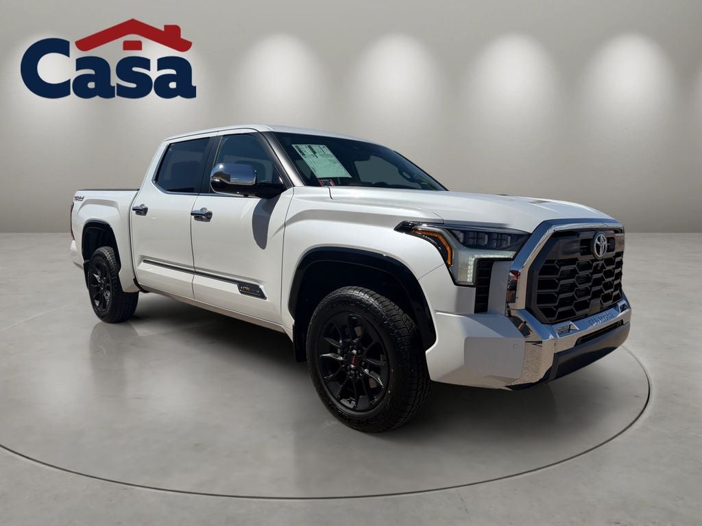 2026 Toyota Tundra 1794 Edition